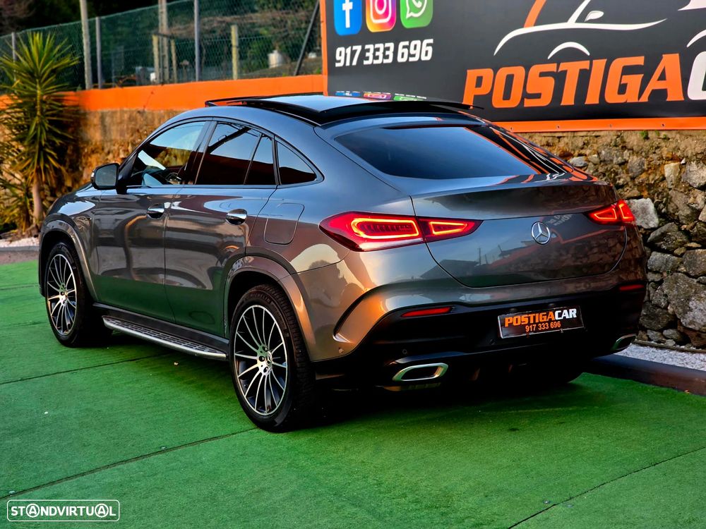 Mercedes-Benz GLE 350 de 4Matic 9G-TRONIC AMG Line Advanced Plus - 8