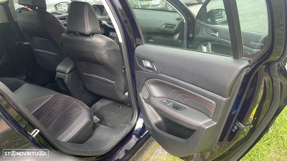 Peugeot 308 1.6 HDi Allure - 9