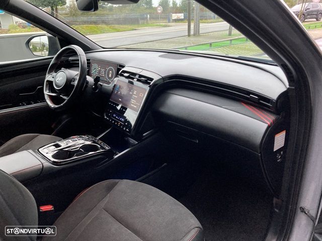 Hyundai Tucson 1.6 T-GDi 4WD N Line - 46