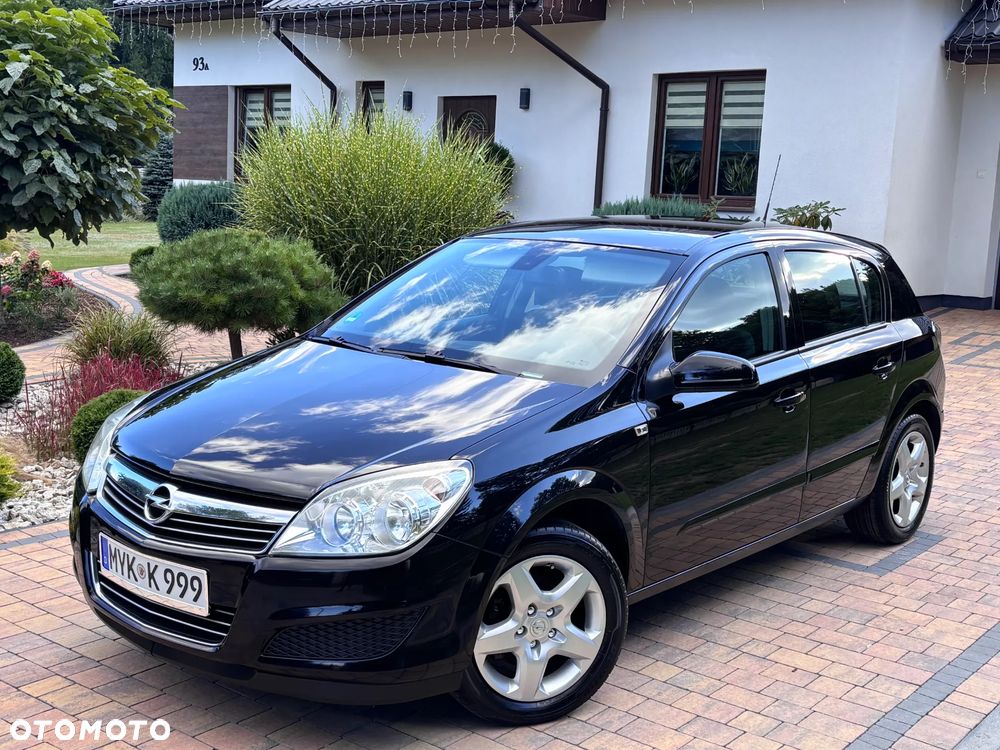 Opel Astra III 1.6 Elegance - 2