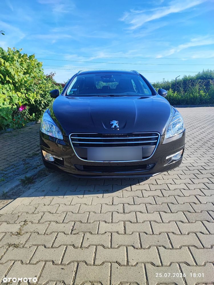 Peugeot 508 2.0 HDi Allure - 2