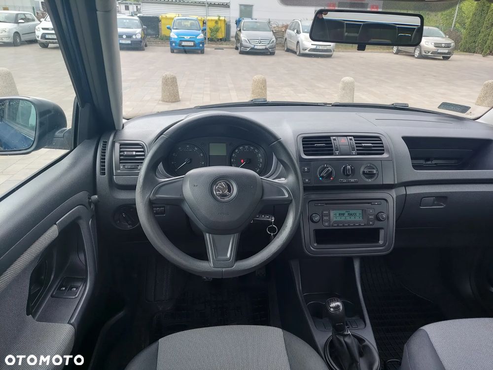 Skoda Fabia 1.2 TSI Active Plus - 11