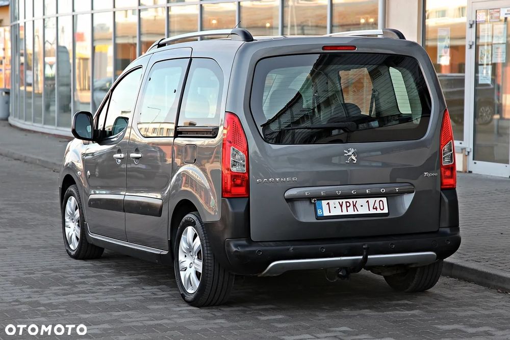 Peugeot Partner - 4