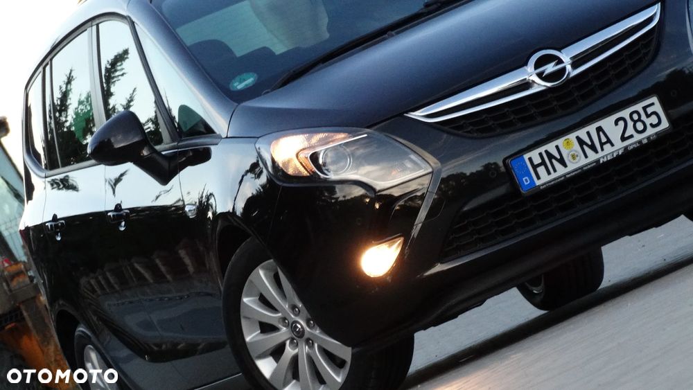 Opel Zafira Tourer 2.0 CDTI ecoFLEX Start/Stop Style - 40