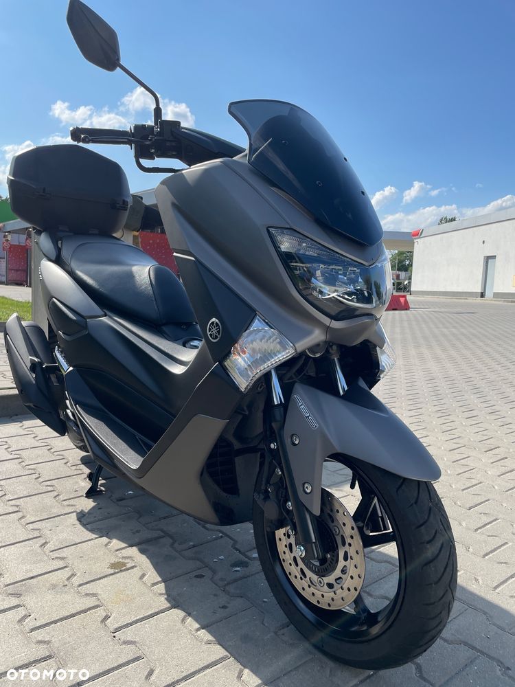 Yamaha NMAX - 5