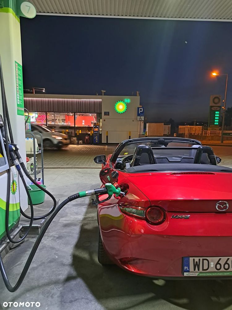 Mazda MX-5 2.0 Skypassion - 2