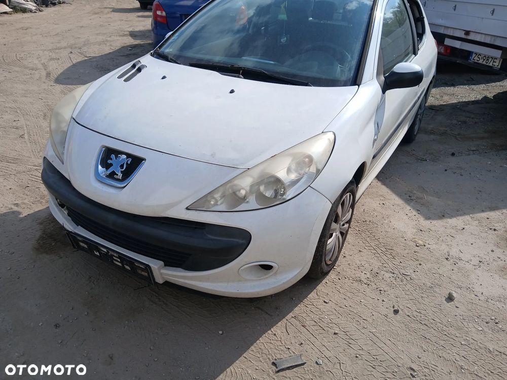 PEUGEOT 206 PLUS EWP 5D silnik skrzynia napęd sanki belka wahacz wahacze zacisk zaciski zwrotnica