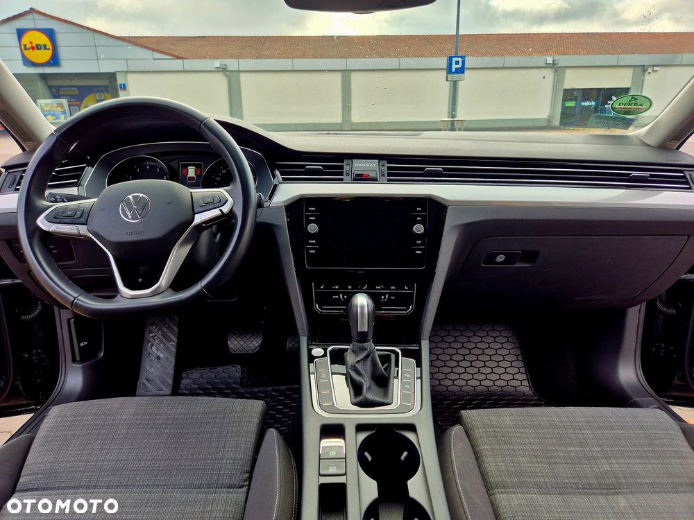 Volkswagen Passat 2.0 TSI Business DSG - 10