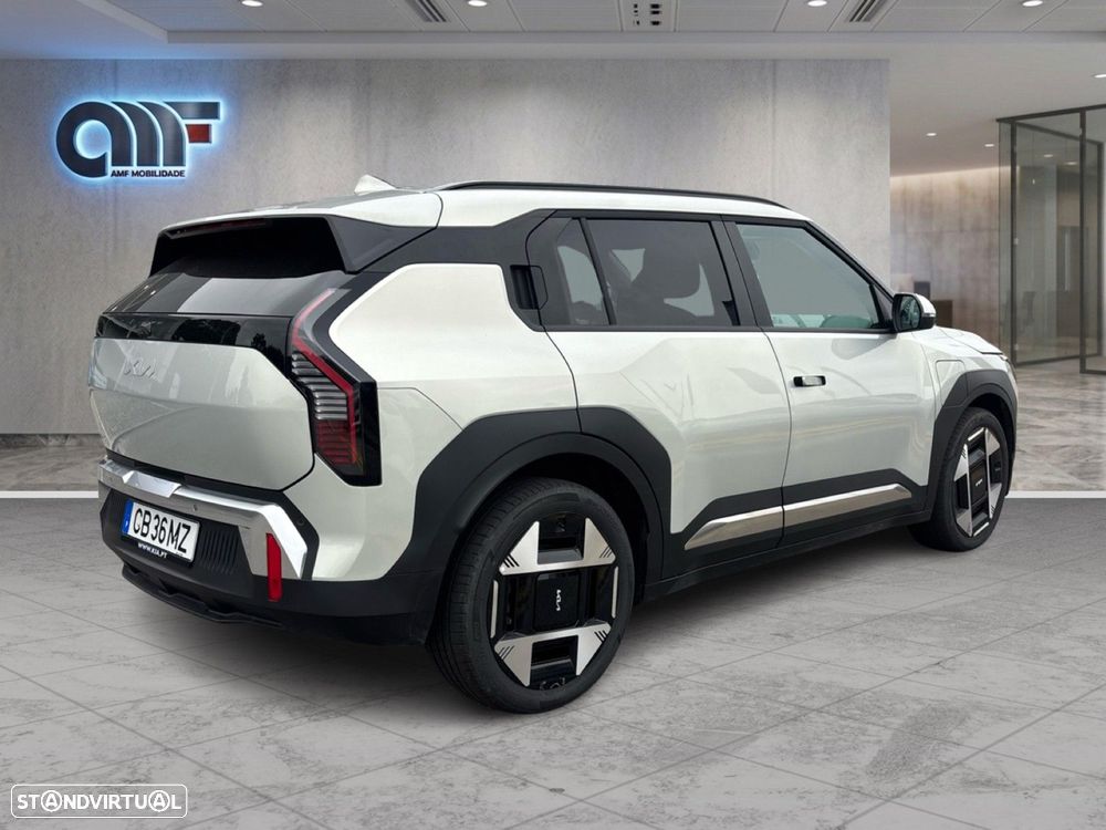 Kia EV3 81.4 kWh Tech - 7