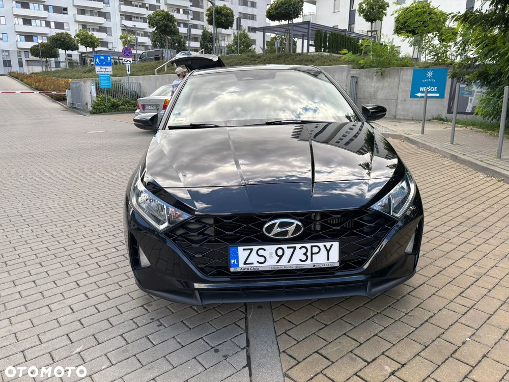 Hyundai i20 1.0 T-GDi Modern - 13