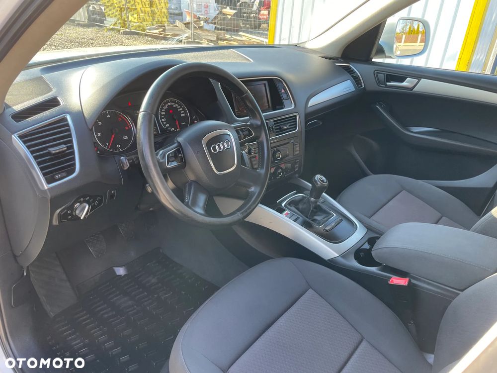 Audi Q5 2.0 TDI - 18