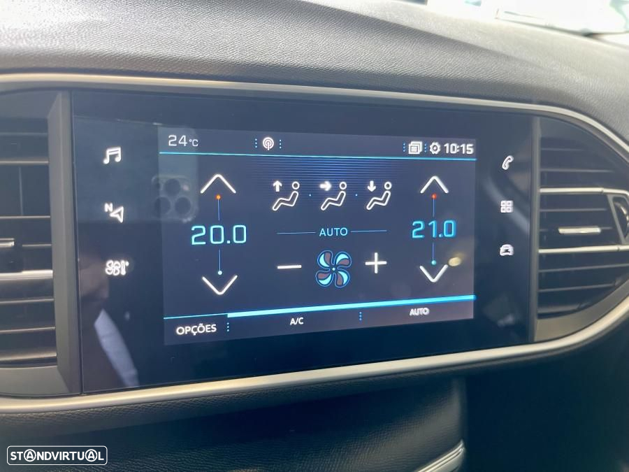 Peugeot 308 SW 1.5 BlueHDi Style - 22