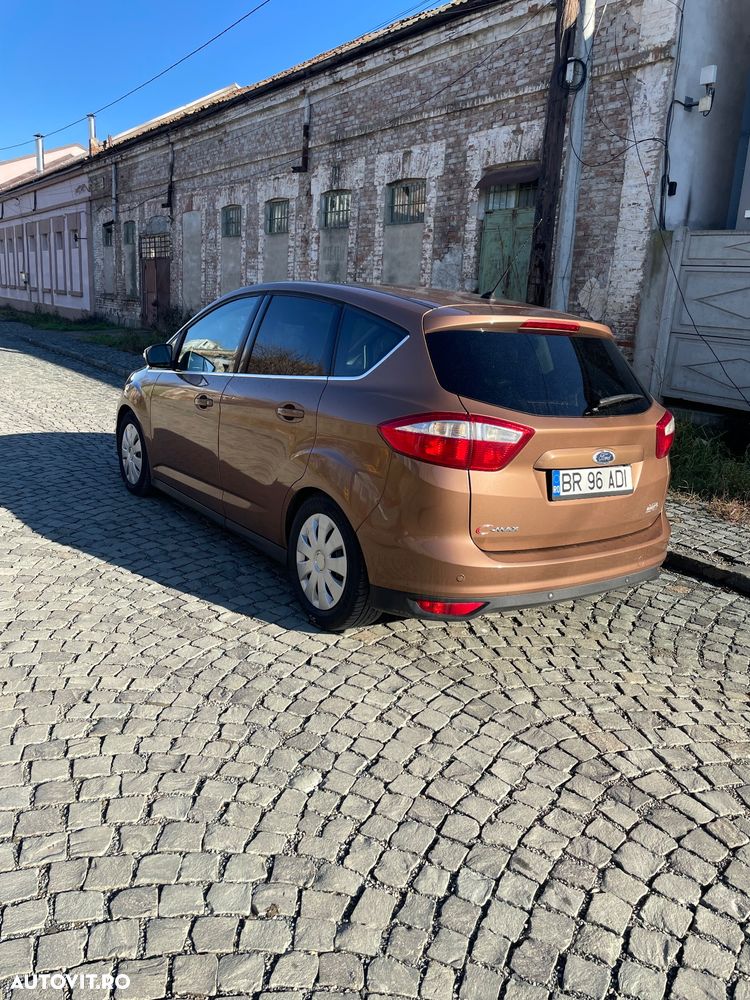 Ford C-Max 2.0 TDCi Business Edition - 17