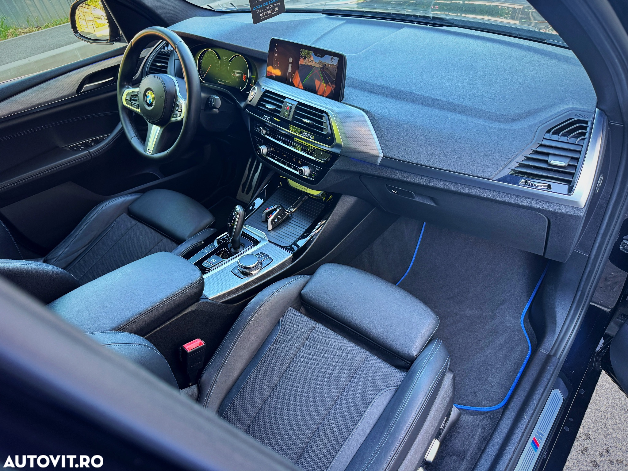 BMW X3 xDrive20d AT M Sport - 22