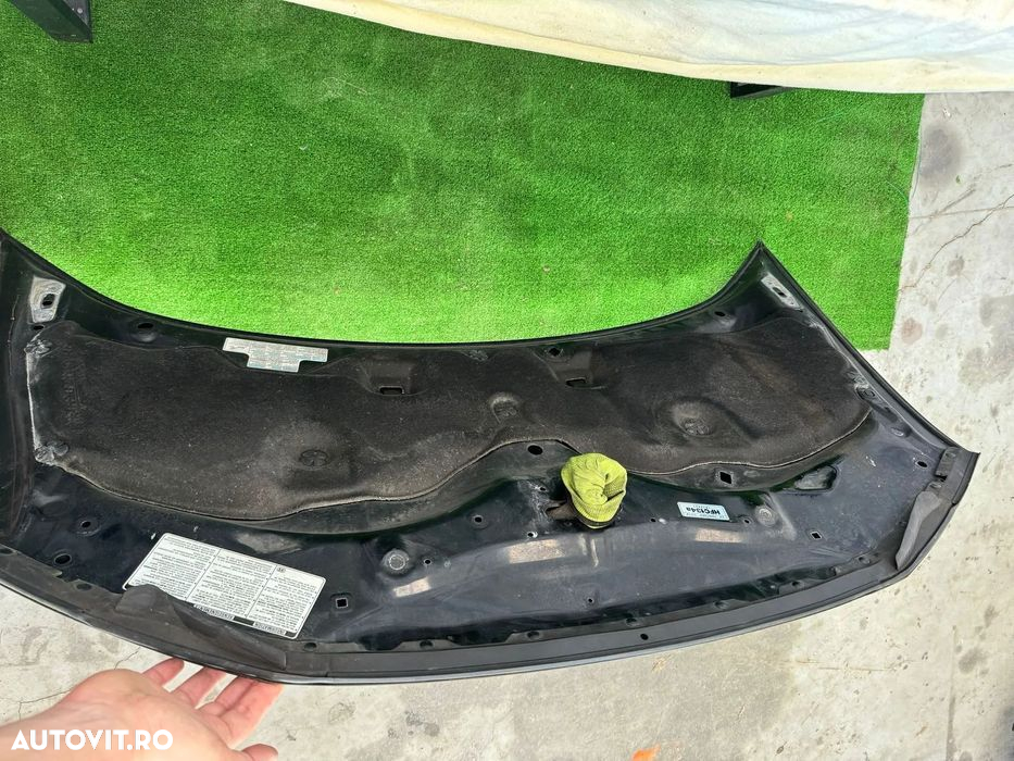 capota motor honda insight 2011 - 4
