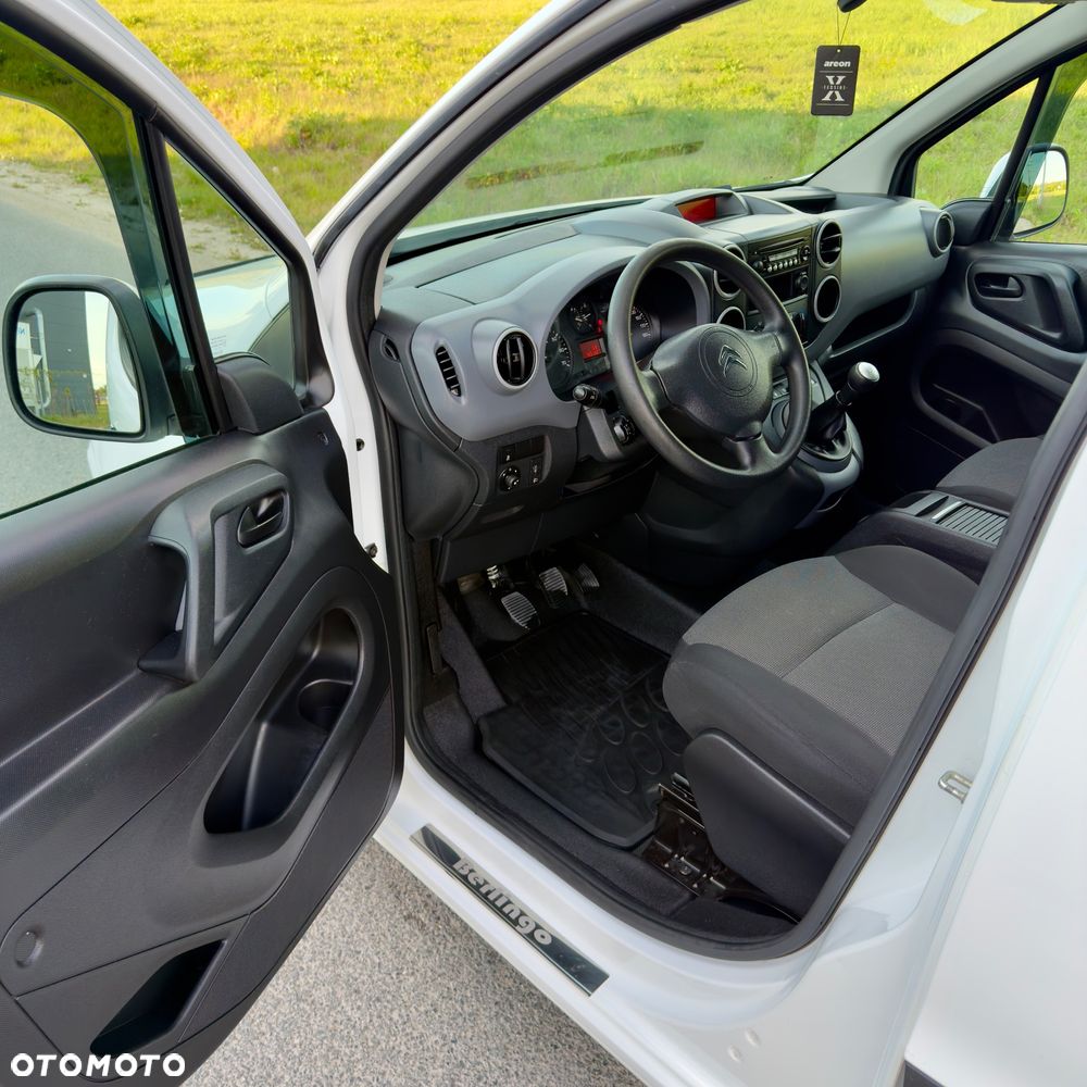 Citroën Berlingo - 7