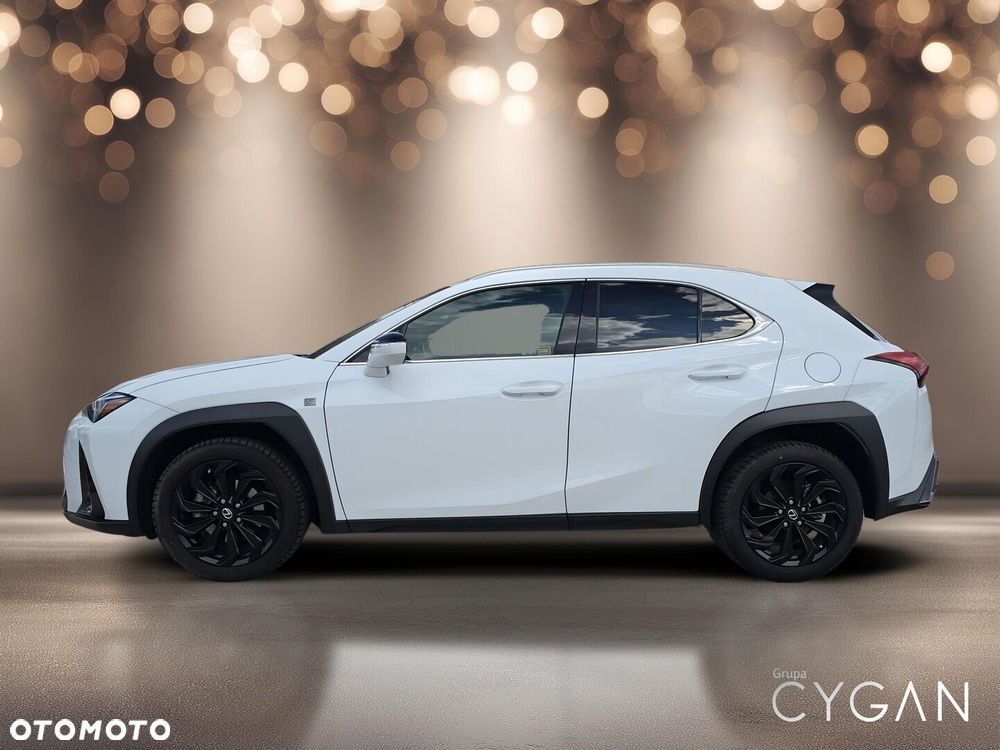 Lexus UX 250h GPF F Sport Design+ 2WD - 4