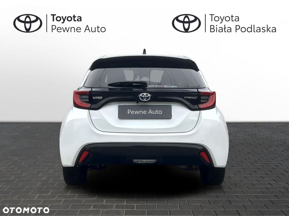 Toyota Yaris - 4