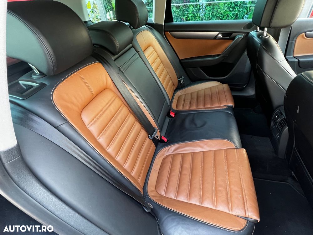 Volkswagen Passat - 18