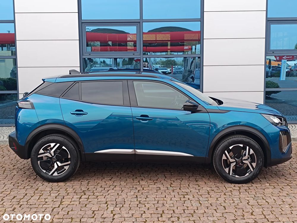 Peugeot 2008 PureTech 100 Allure S&S BVM6 - 3