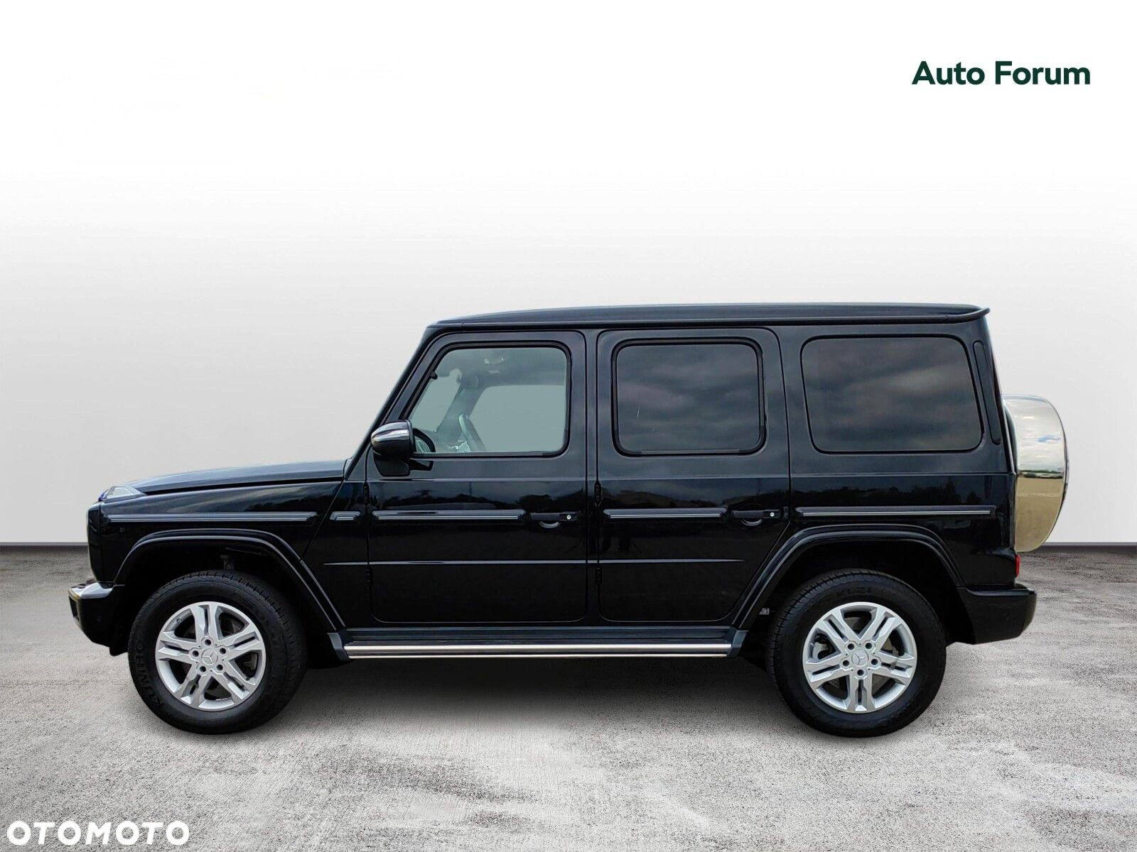 Mercedes-Benz Klasa G - 2