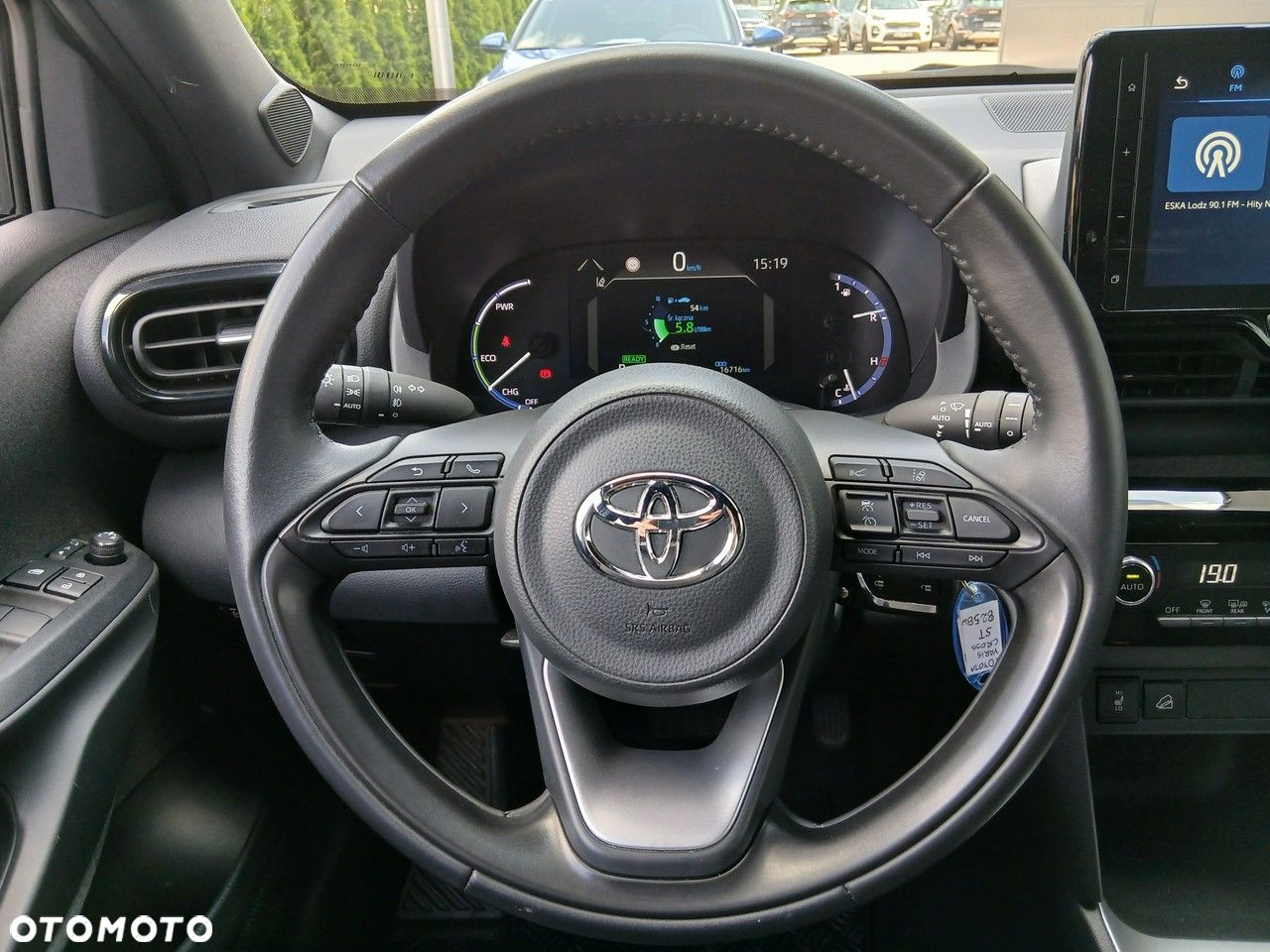 Toyota Yaris Cross - 18