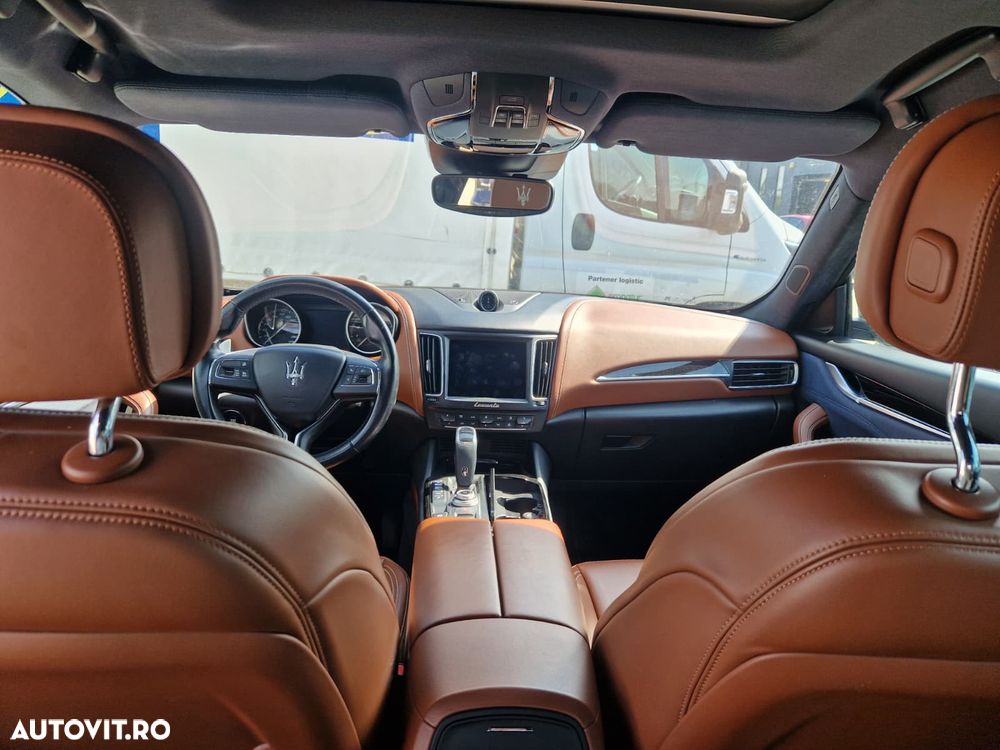 Maserati Levante - 9