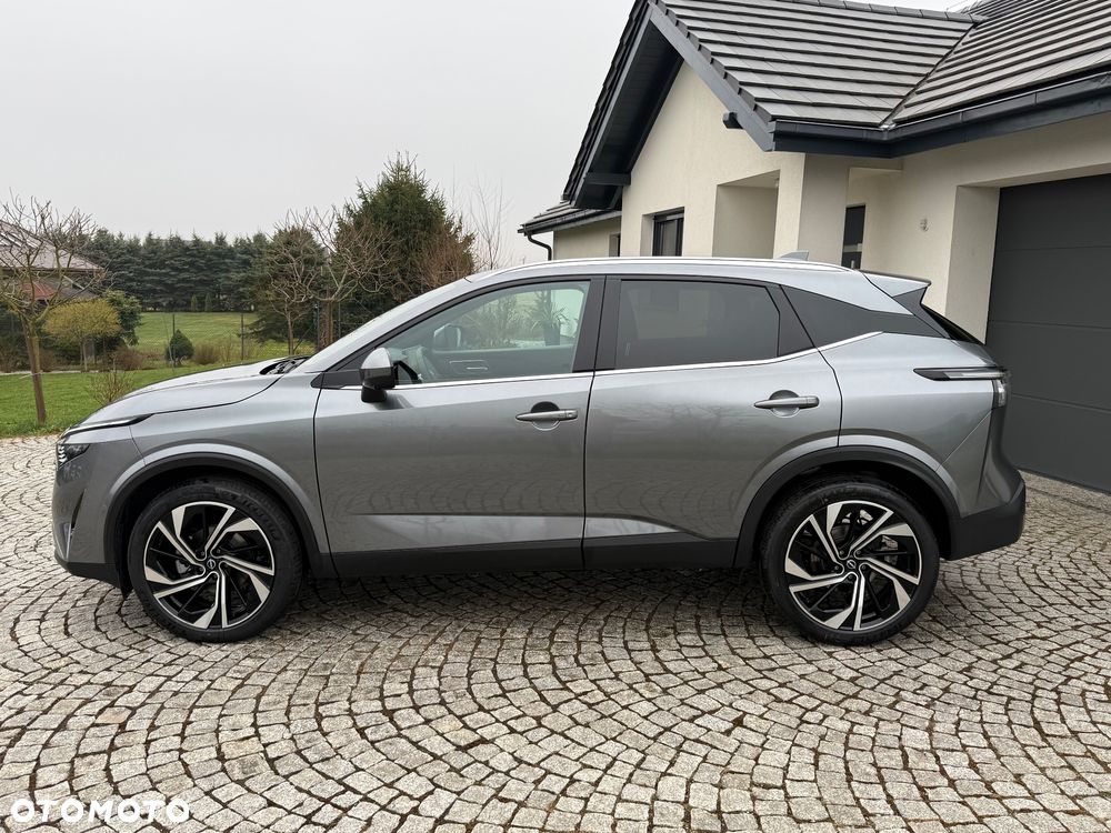 Nissan Qashqai 1.3 DIG-T MHEV Xtronic Tekna - 6