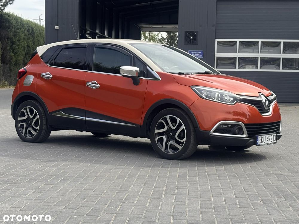 Renault Captur 1.5 dCi Energy Limited - 3