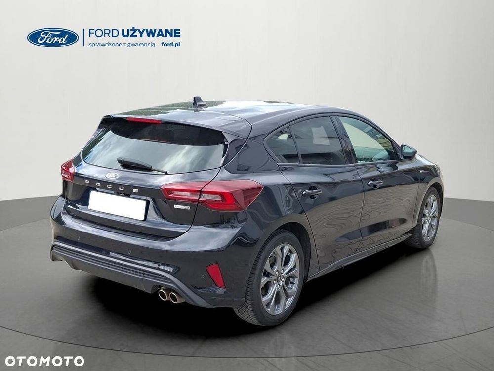 Ford Focus 1.0 EcoBoost mHEV ST-Line X - 9