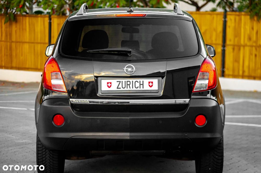 Opel Antara 2.4 4x4 Cosmo - 18