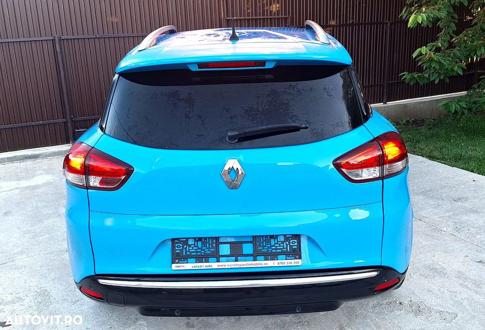 Renault Clio 0.9 TCe Life - 13