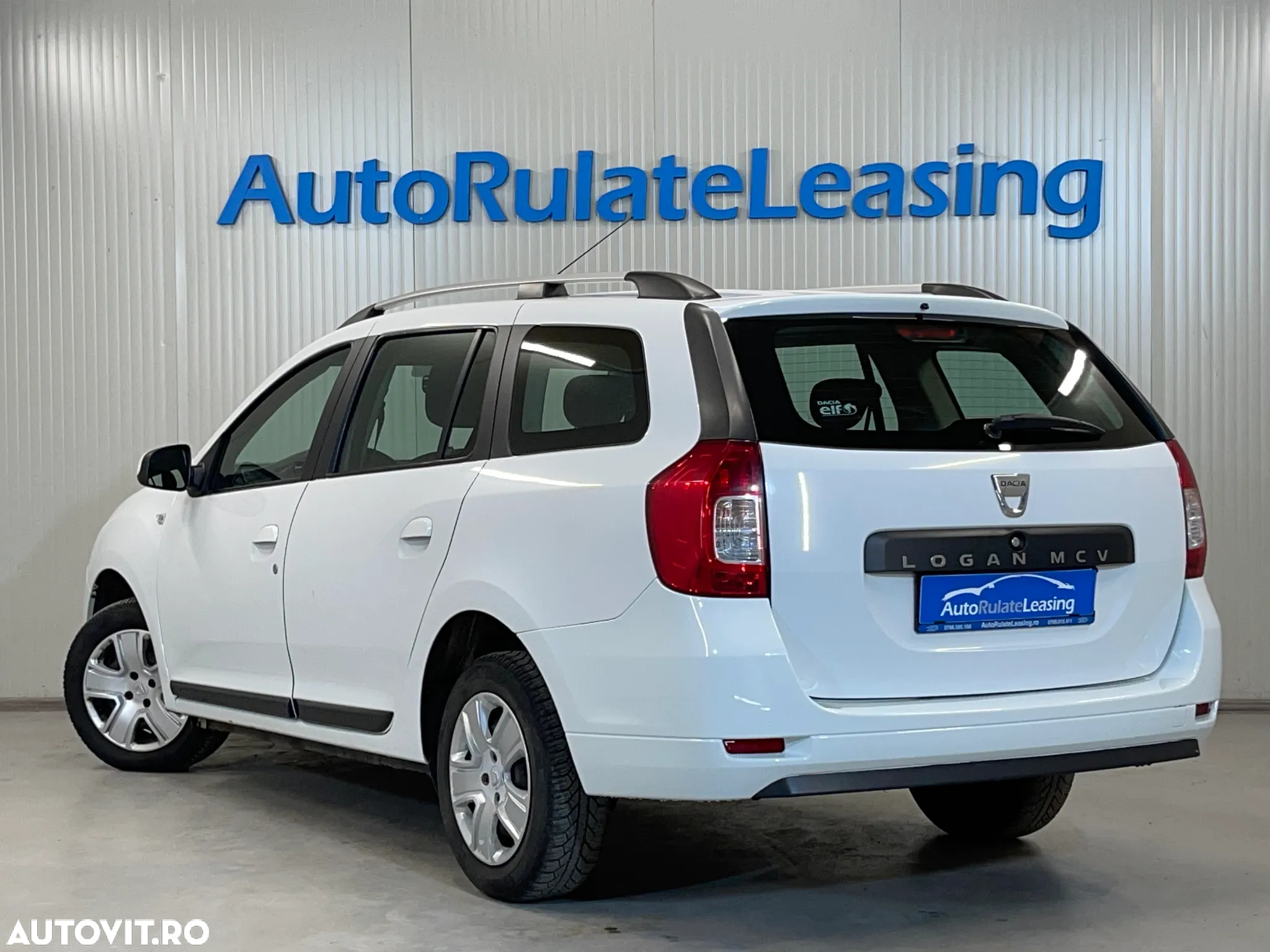 Dacia Logan MCV 1.5 dCi Laureate - 4