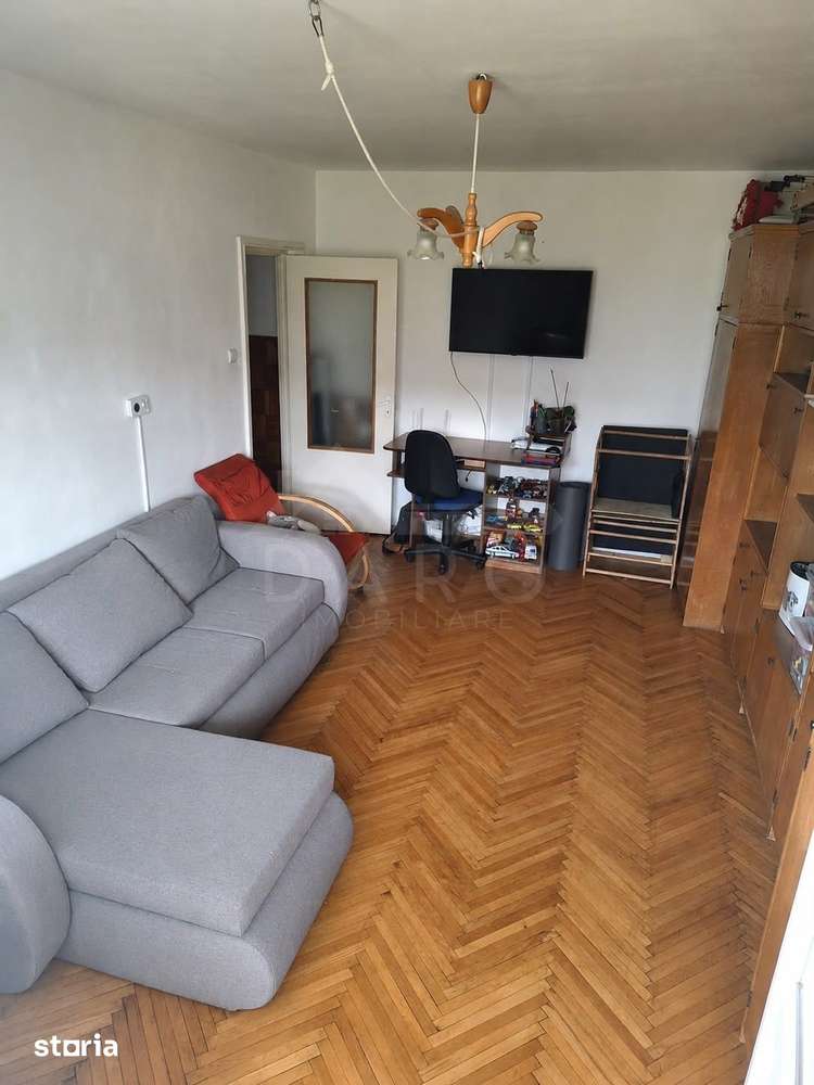 Oferim spre vanzare Apartament 2 camere în Tudor — fotografia 1