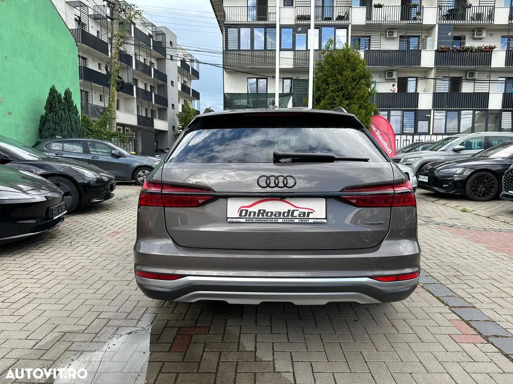 Audi A6 Allroad 3.0 50 TDI Tiptronic - 11