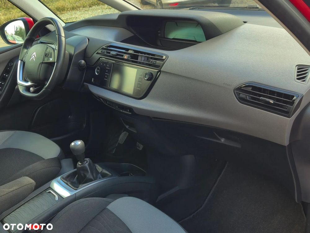 Citroën C4 Picasso 1.6 e-HDi Intensive - 22