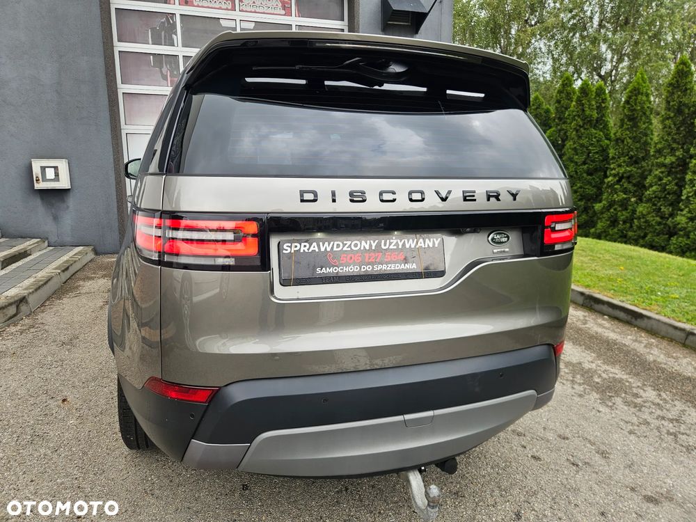 Land Rover Discovery 2.0 SD4 HSE Luxury - 14