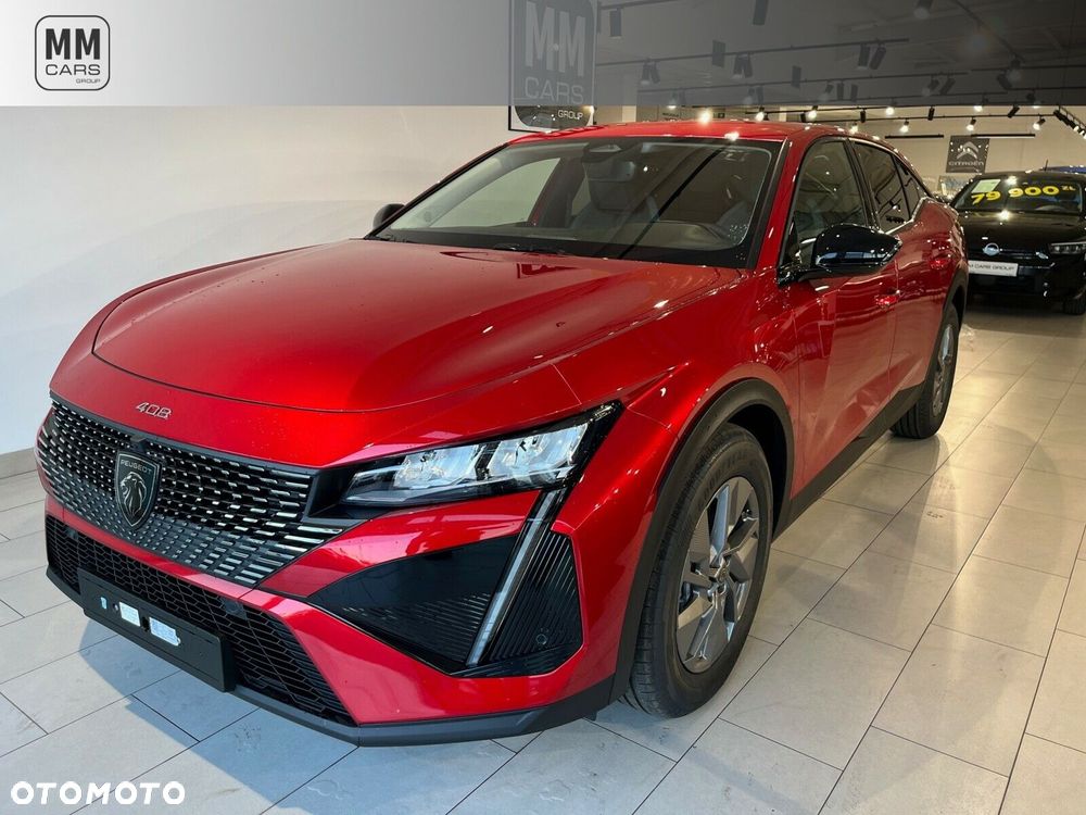 Peugeot 408