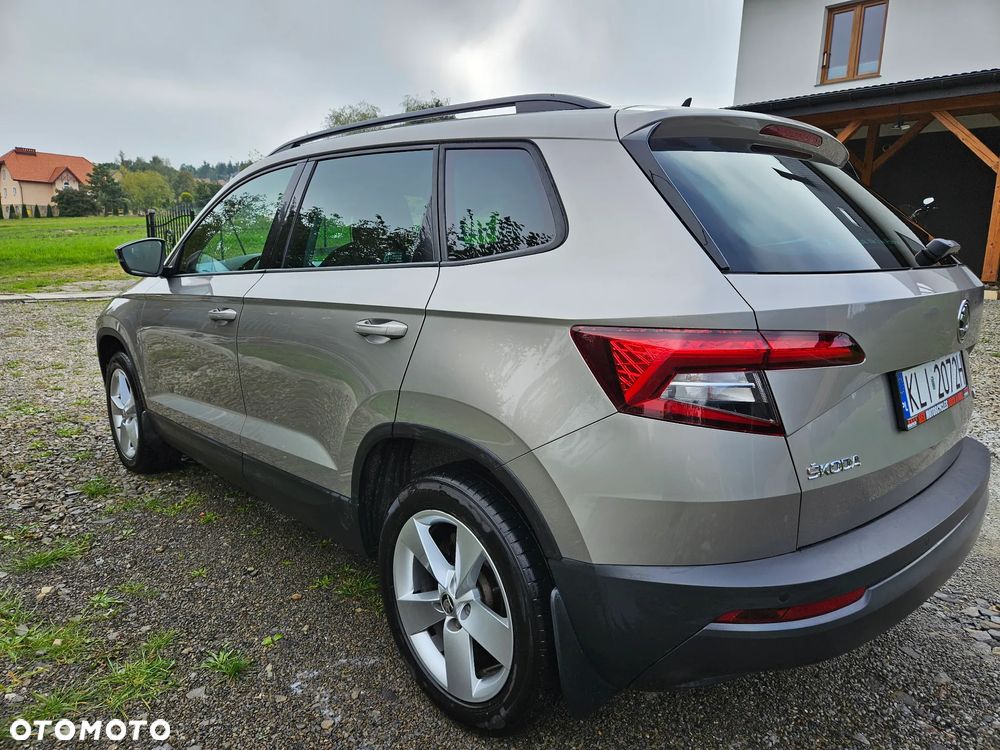 Skoda Karoq 1.6 TDI 4x2 Ambition - 6
