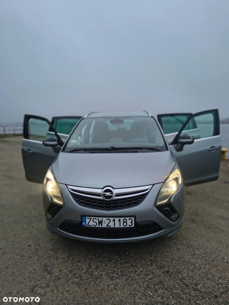 Opel Zafira Tourer 2.0 BITurbo CDTI Start/Stop Sport - 4