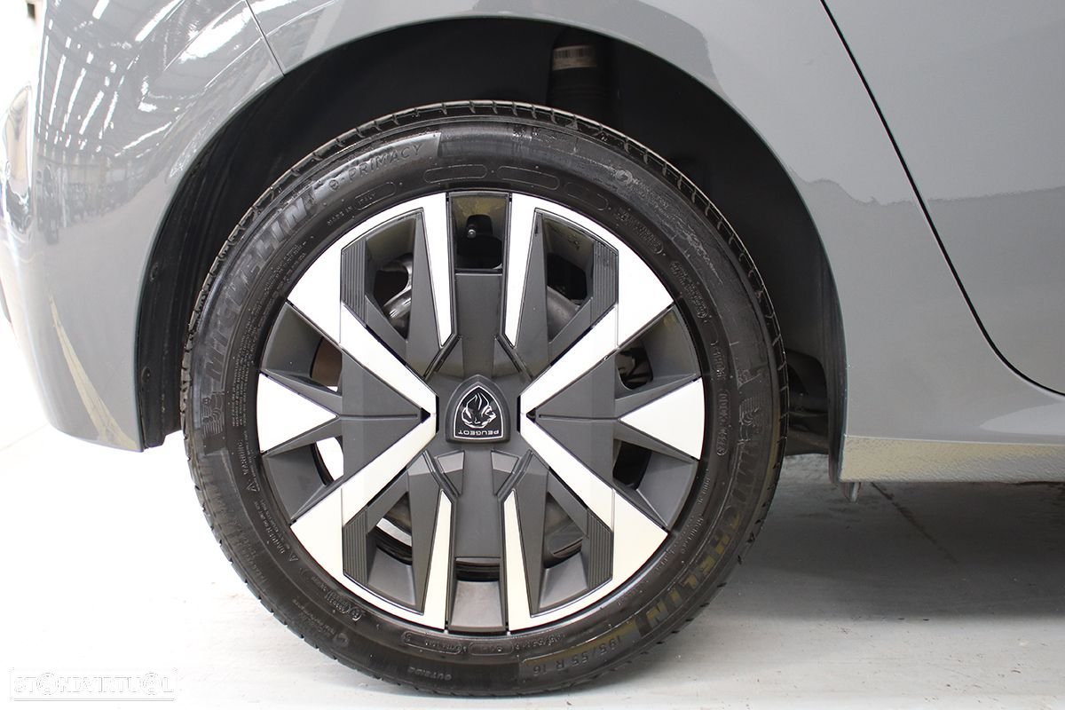 Peugeot 208 1.2 PureTech Active - 5