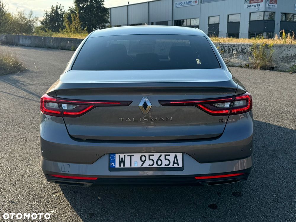 Renault Talisman 1.3 TCe FAP Limited EDC - 14