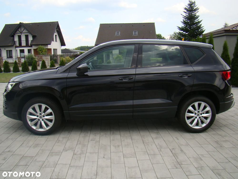 Seat Ateca 2.0 TDI DSG Style Edition - 7