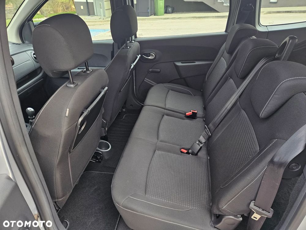 Dacia Lodgy TCe 100 GPF Comfort - 18