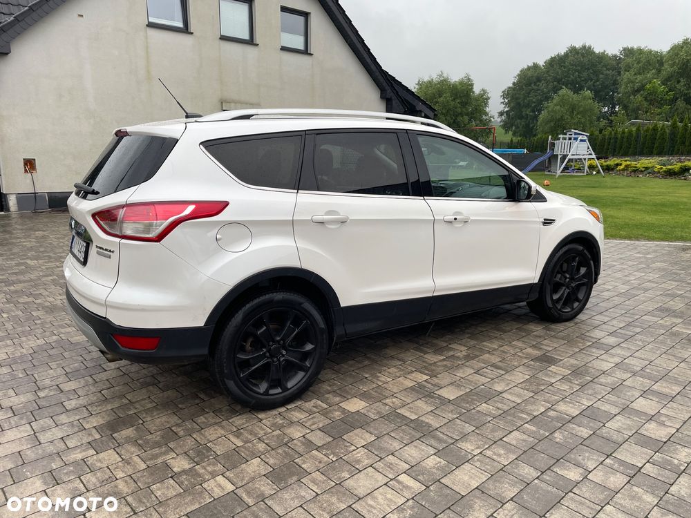 Ford Escape - 12