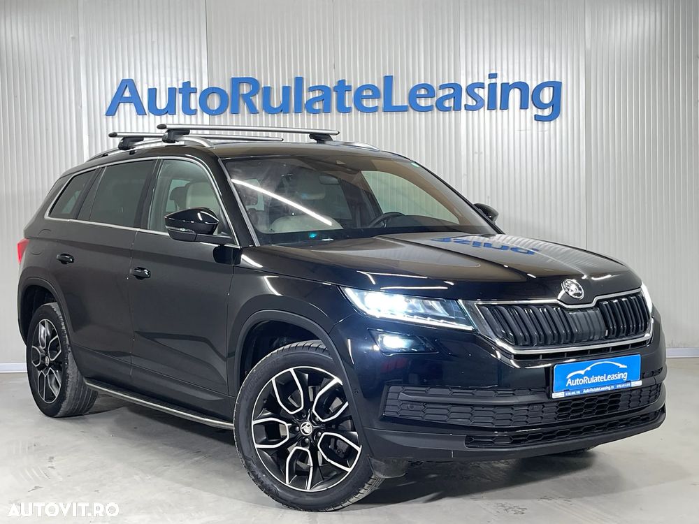 Skoda Kodiaq 2.0 TDI DSG Style - 3