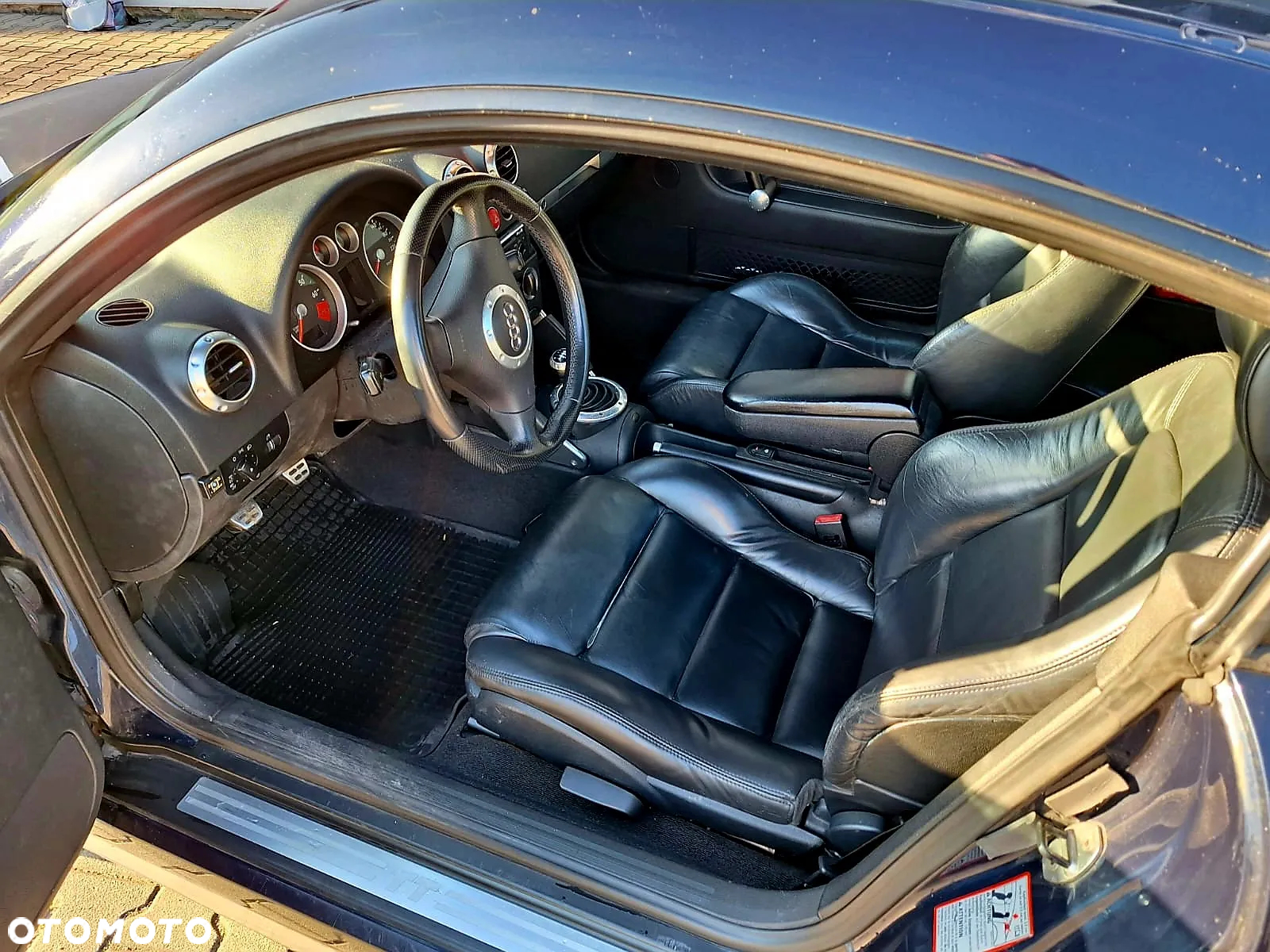 Audi TT Coupé Coupe 1.8T - 5