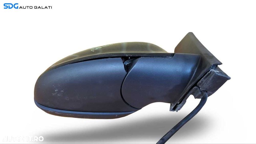 Oglinda Dreapta Electrica Opel Astra J 2009 - 2016 ( O Bucata de Plastic Rupt Vizibil in Poze ) [A0028] - 1