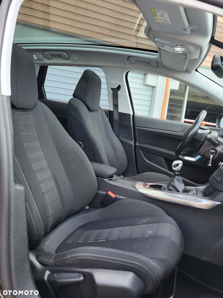 Peugeot 308 BlueHDi 120 Stop & Start Business-Line - 8