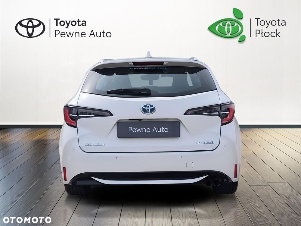 Toyota Corolla 2.0 Hybrid Comfort - 5
